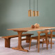 JODOH Live Edge Table L180